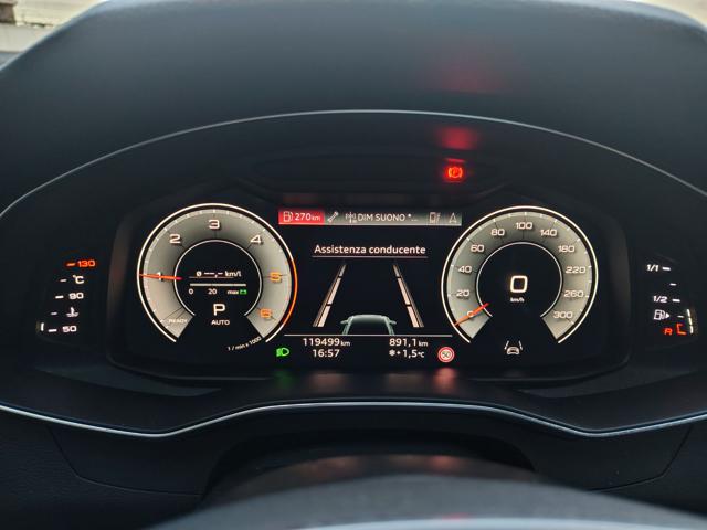 AUDI A6 usata, con Luci diurne