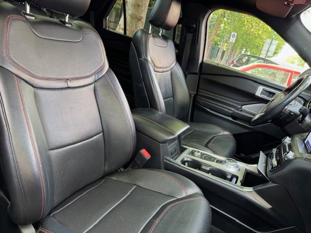FORD Explorer usata, con Climatizzatore