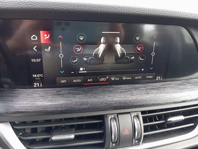 ALFA ROMEO Stelvio usata, con Filtro antiparticolato