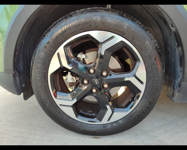 FORD Tourneo Courier usata, con Cruise Control