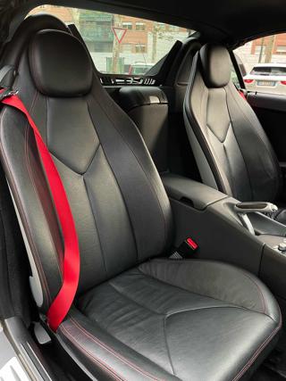 MERCEDES-BENZ SLK 200 usata, con Luci diurne