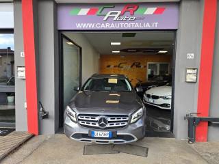 MERCEDES-BENZ GLA 200 usata 141