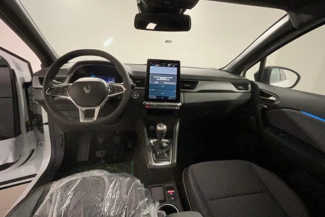 RENAULT Captur usata, con Cruise Control