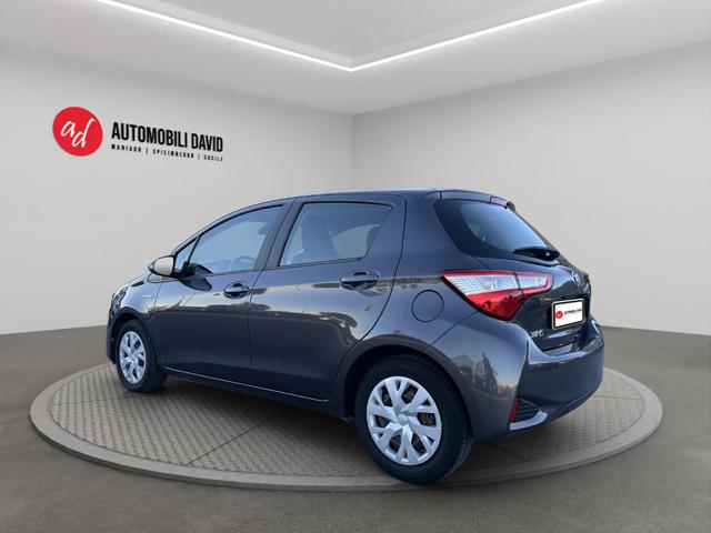 TOYOTA Yaris usata, con Airbag laterali