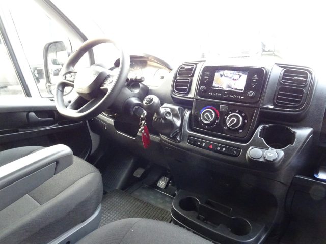 FIAT Ducato usata, con Park Distance Control