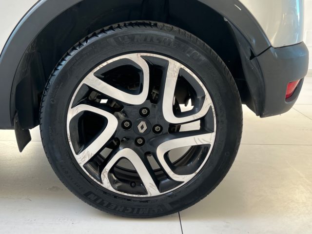 RENAULT Captur usata, con Controllo vocale