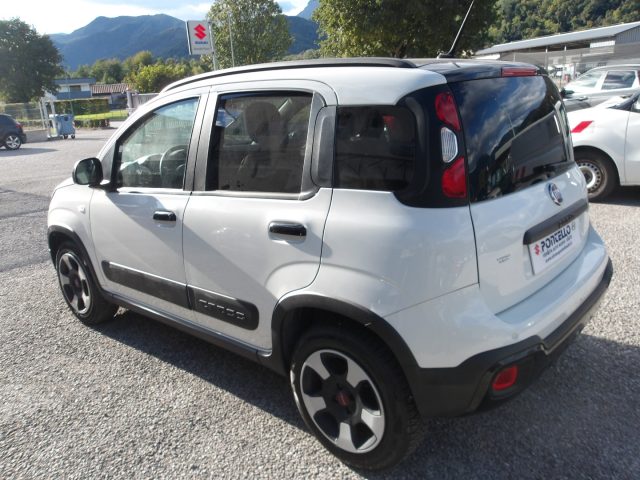 FIAT Panda usata, con Airbag laterali