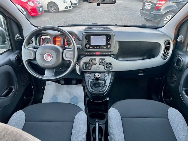 FIAT Panda usata, con Boardcomputer