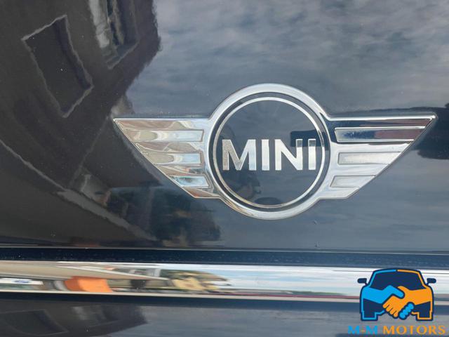 MINI Cooper usata, con Luci diurne