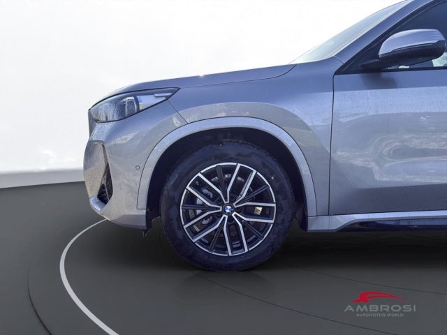 BMW X1 usata 10