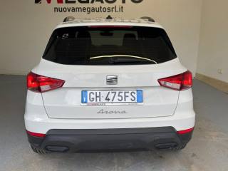 SEAT Arona usata, con Cerchi in lega