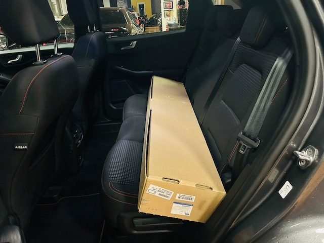 FORD Kuga usata, con Bracciolo