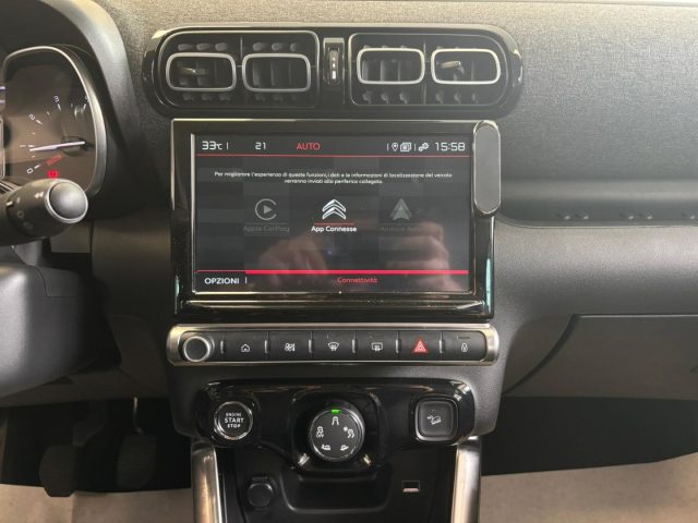 CITROEN C3 Aircross usata, con Cronologia tagliandi