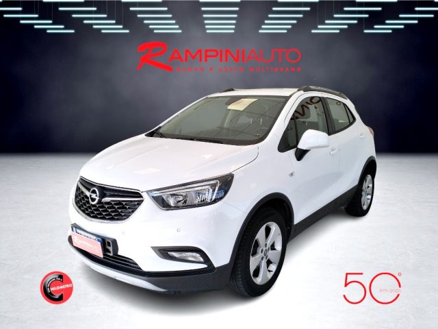 OPEL Mokka X usata 1