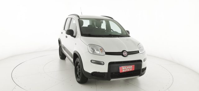 FIAT Panda usata, con Airbag testa