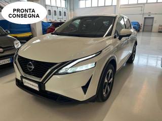 NISSAN Qashqai MHEV 140 CV N-Connecta