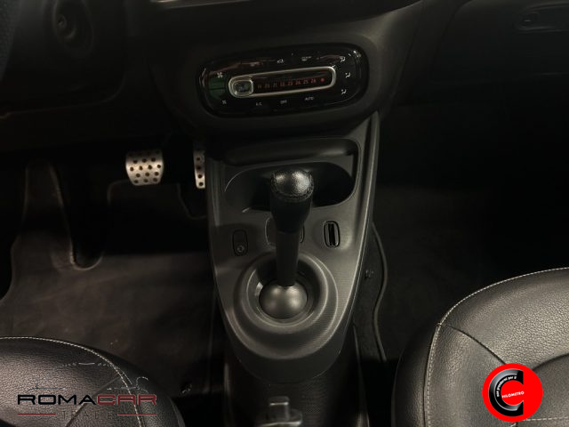 SMART ForTwo usata, con Interni in pelle