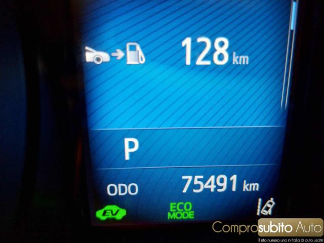 TOYOTA C-HR usata 35
