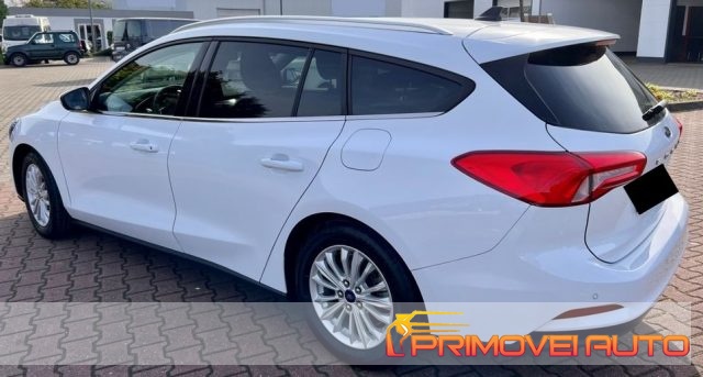 FORD Focus usata, con Cruise Control