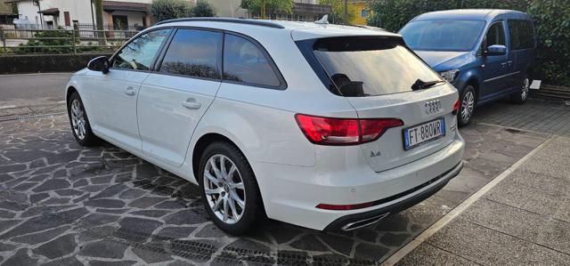 AUDI A4 usata, con Airbag laterali