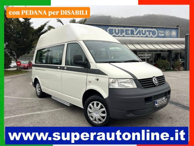 VOLKSWAGEN Caravelle usata, con ABS