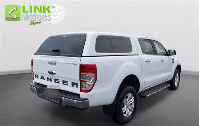 FORD Ranger usata, con Antifurto