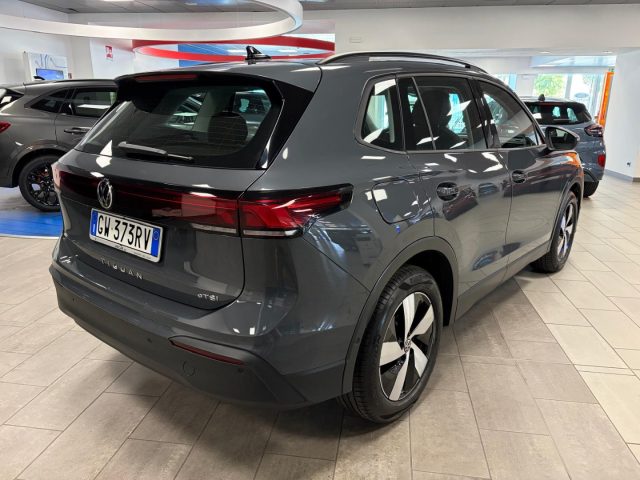 VOLKSWAGEN Tiguan usata, con Volante in pelle