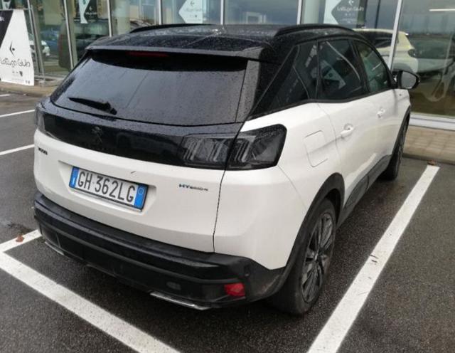 PEUGEOT 3008 usata, con Airbag Passeggero