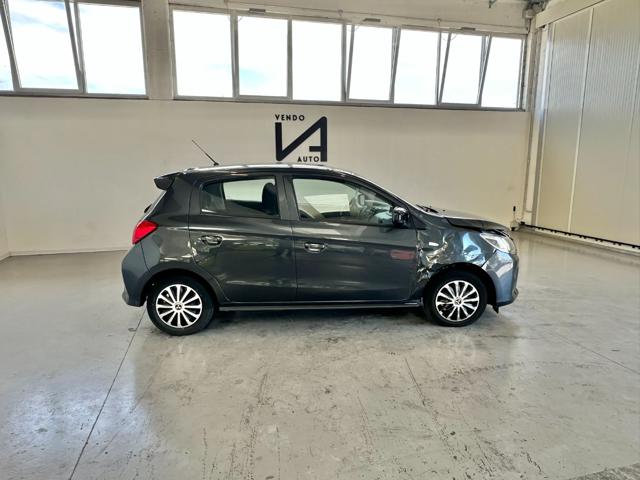 MITSUBISHI Space Star usata, con Climatizzatore