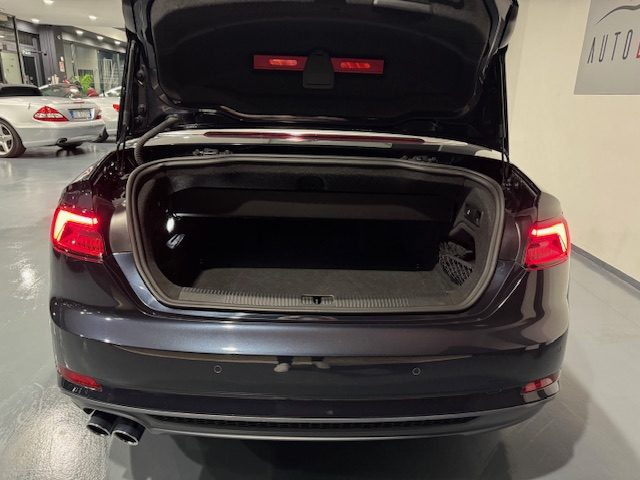 AUDI A5 usata, con Airbag testa