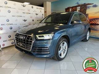 AUDI Q5 usata, con Luci diurne LED