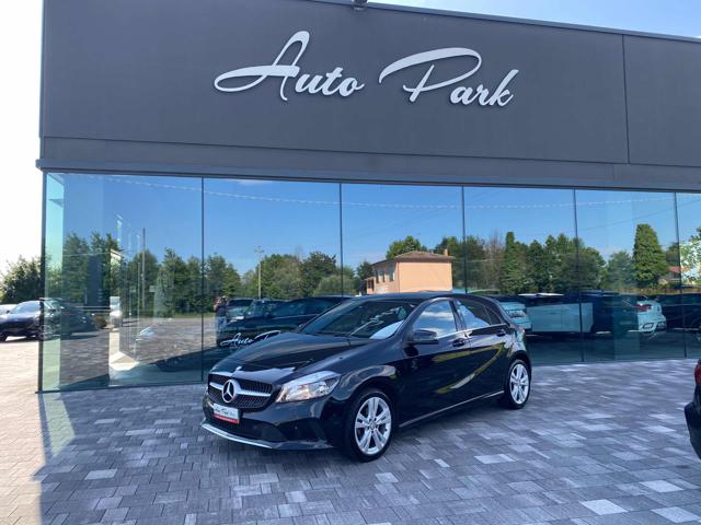 MERCEDES-BENZ A 180 usata, con ABS
