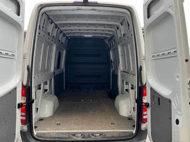 MERCEDES-BENZ Sprinter usata, con Bluetooth