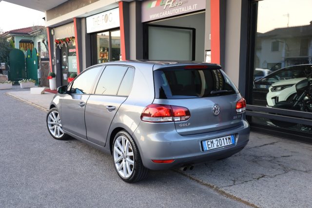 VOLKSWAGEN Golf usata 76