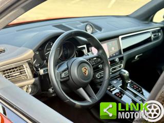 PORSCHE Macan usata, con Sedili riscaldati