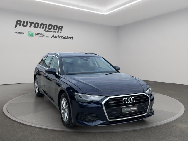 AUDI A6 usata, con Airbag laterali