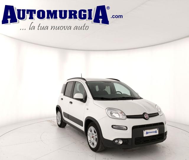 FIAT Panda usata, con ABS