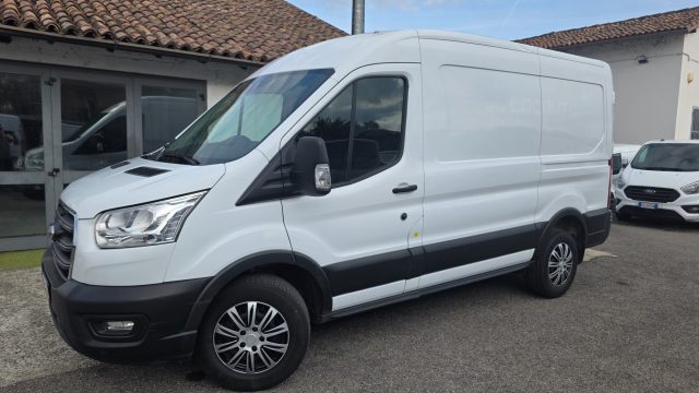 FORD Transit usata, con Autoradio