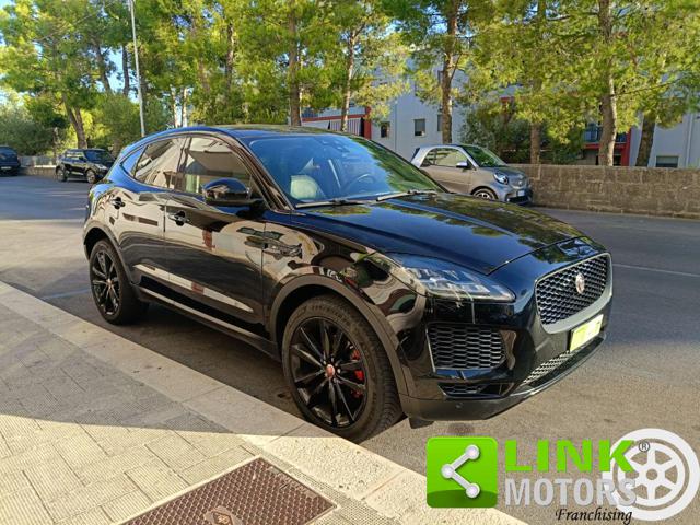 JAGUAR E-Pace usata, con Vivavoce