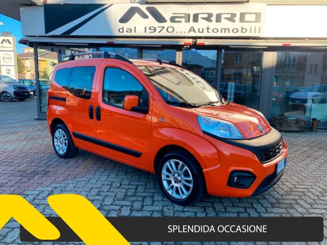 FIAT Qubo usata, con ABS