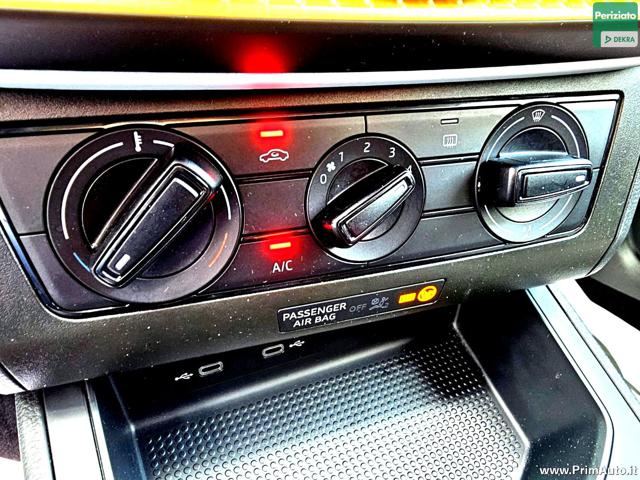 SEAT Arona usata, con Sistema di navigazione