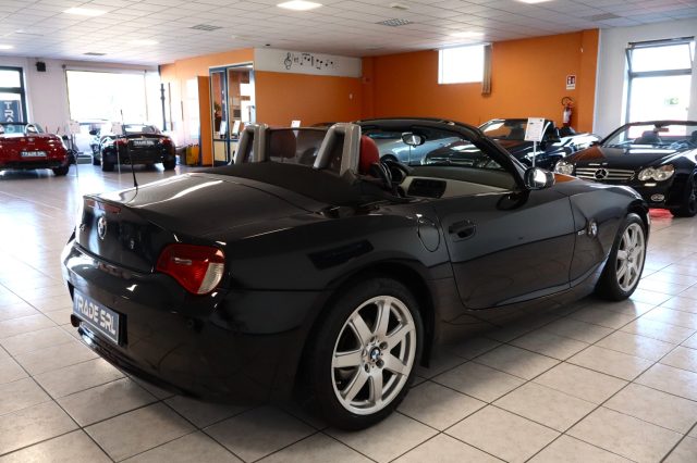 BMW Z4 usata, con Cerchi in lega