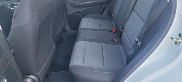 MG ZS usata, con Autoradio