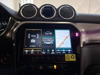 SUZUKI Vitara usata, con Interni in pelle