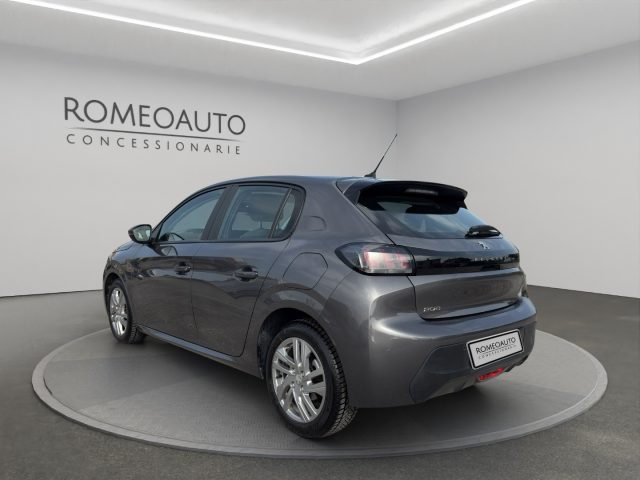 PEUGEOT 208 usata, con Airbag Passeggero