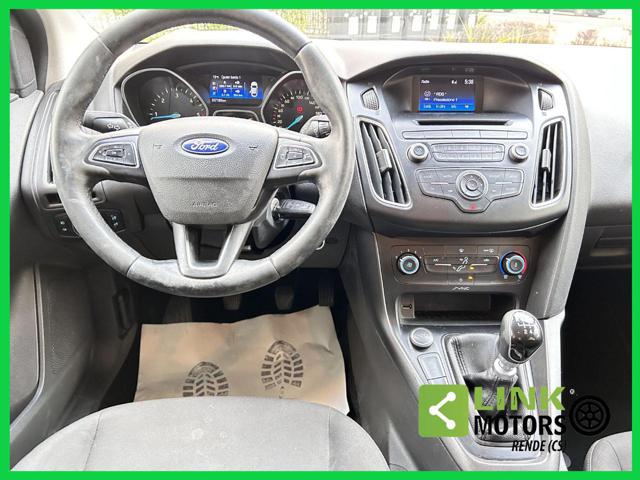FORD Focus usata, con Servosterzo