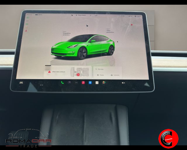 TESLA Model 3 usata, con Immobilizzatore elettronico