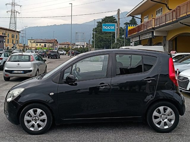 OPEL Agila usata, con Alzacristalli elettrici