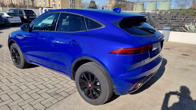 JAGUAR E-Pace usata, con Airbag laterali