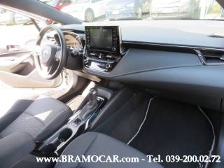 TOYOTA Corolla usata, con Volante multifunzione